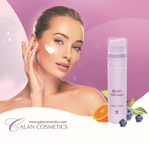 Ex-Fo AHA cream