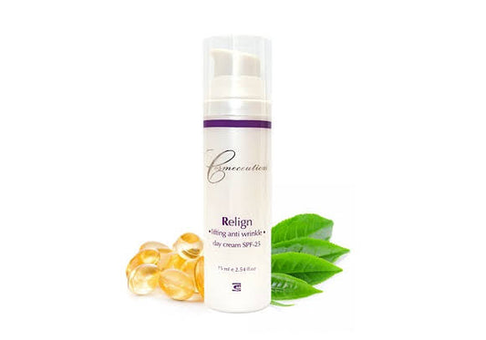 Relign Lifting Anti-Wrinkle Day Cream SPF-25