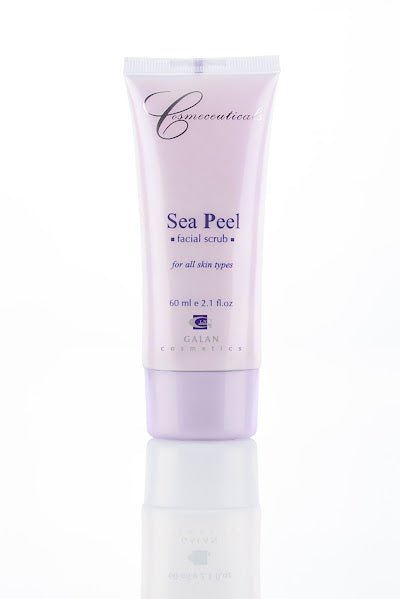 Sea Peel facial Scrub