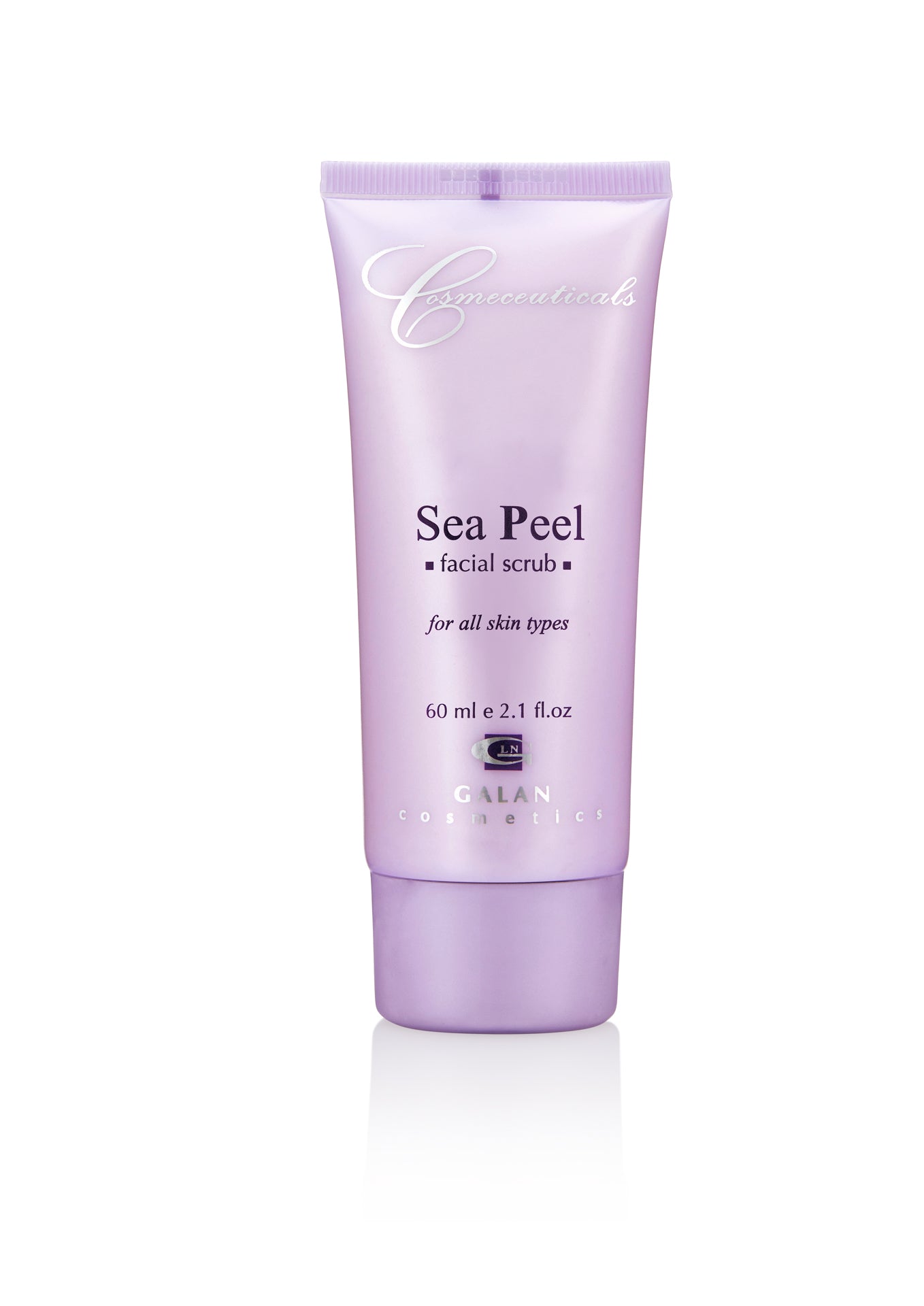 Sea Peel facial Scrub