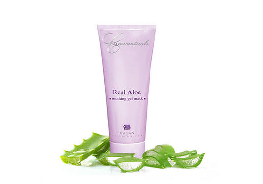 Real Aloe – Soothing Gel Mask