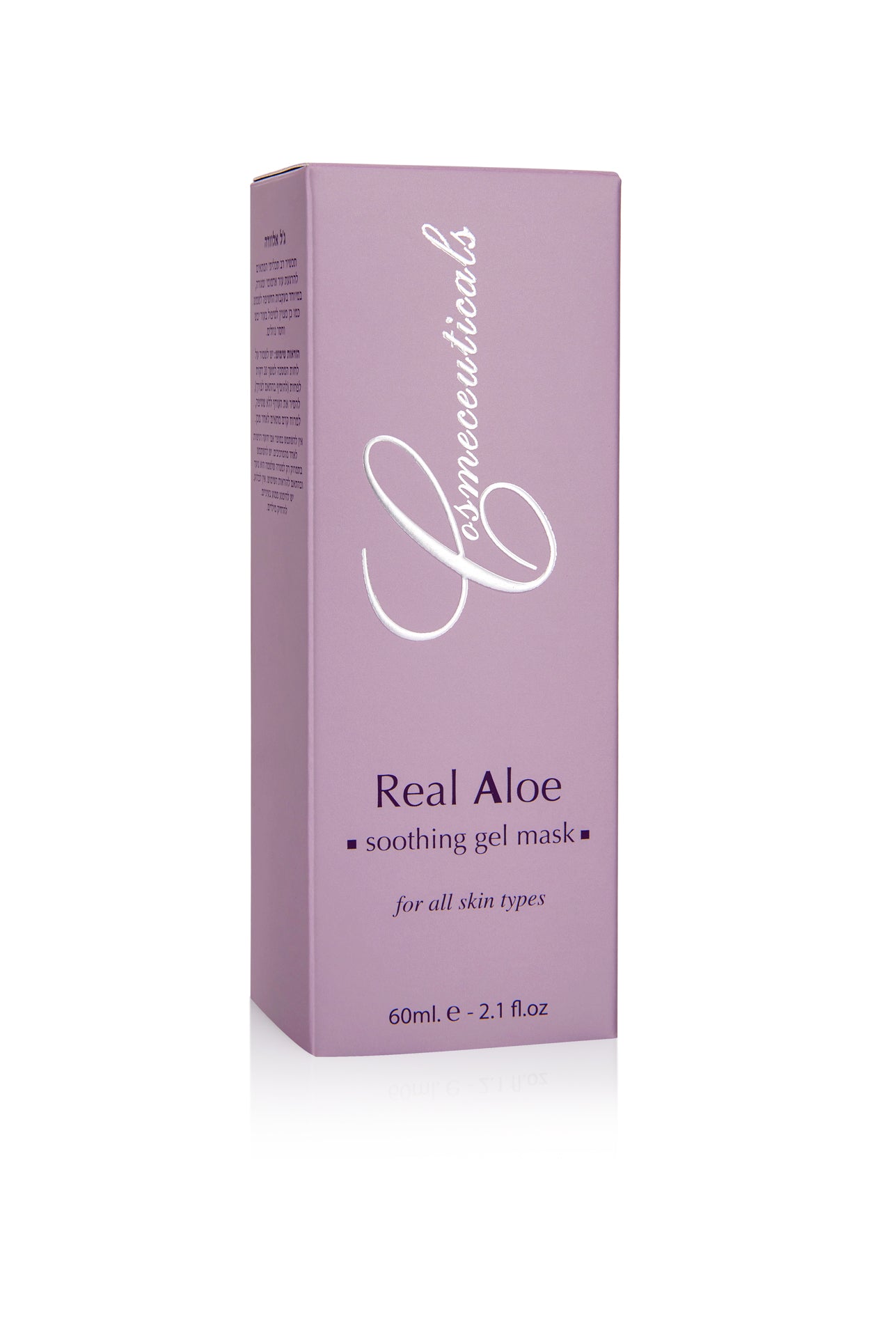 Real Aloe – Soothing Gel Mask