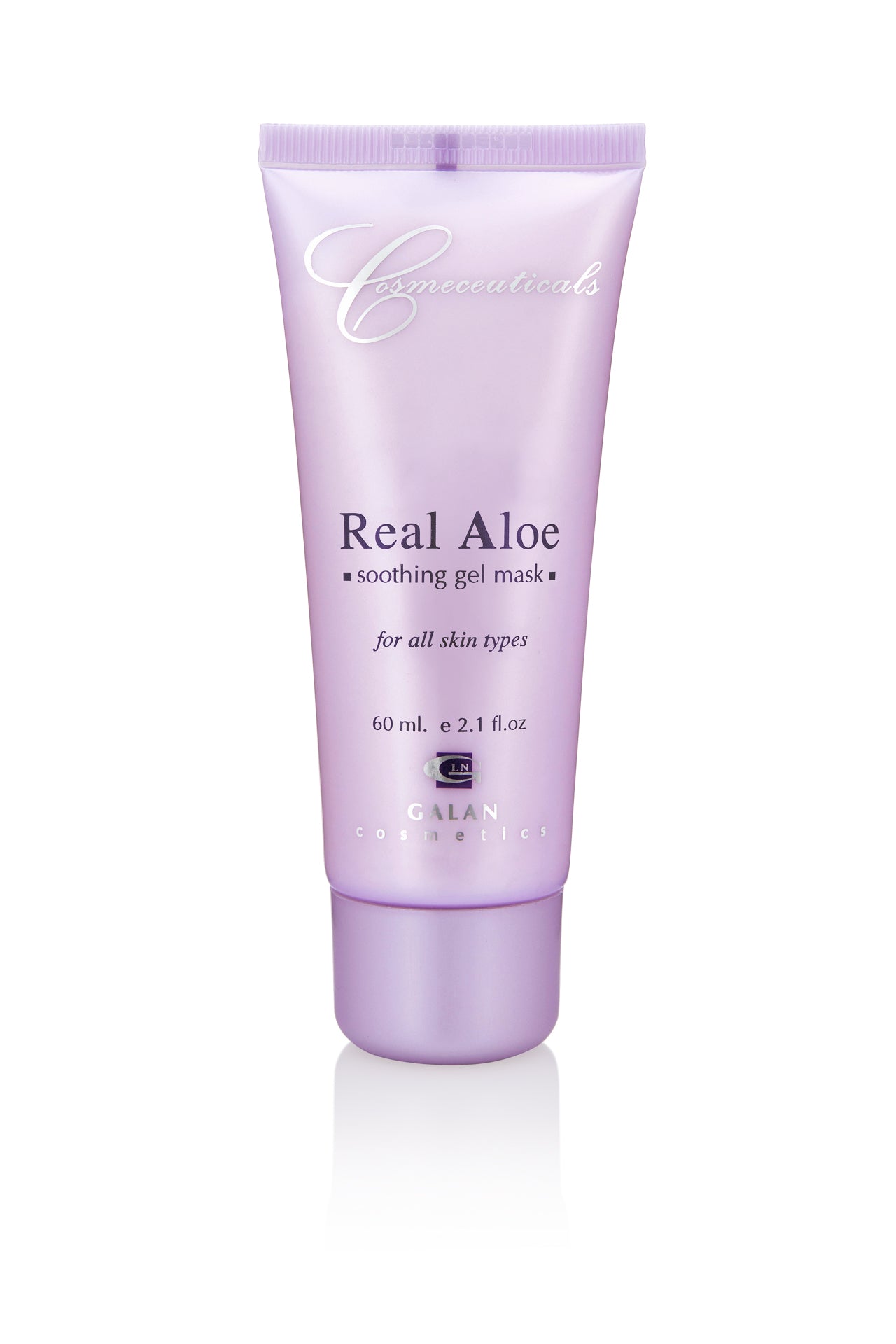 Real Aloe – Soothing Gel Mask