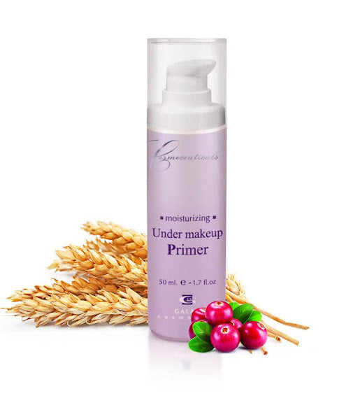 Moisturizing under makeup PRIMER