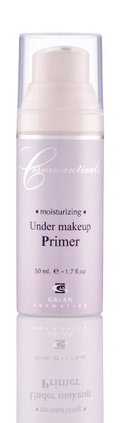 Moisturizing under makeup PRIMER