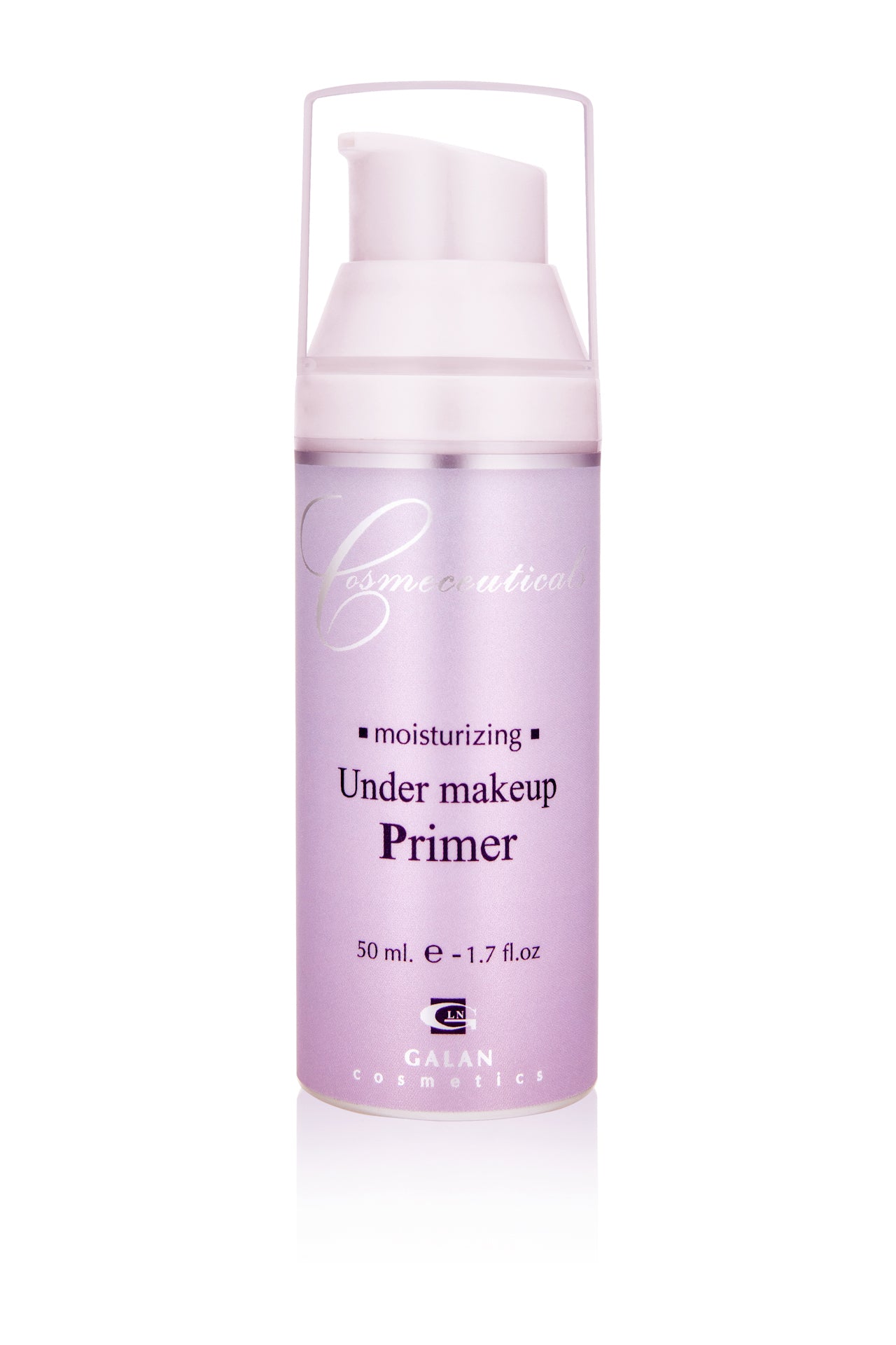 Moisturizing under makeup PRIMER